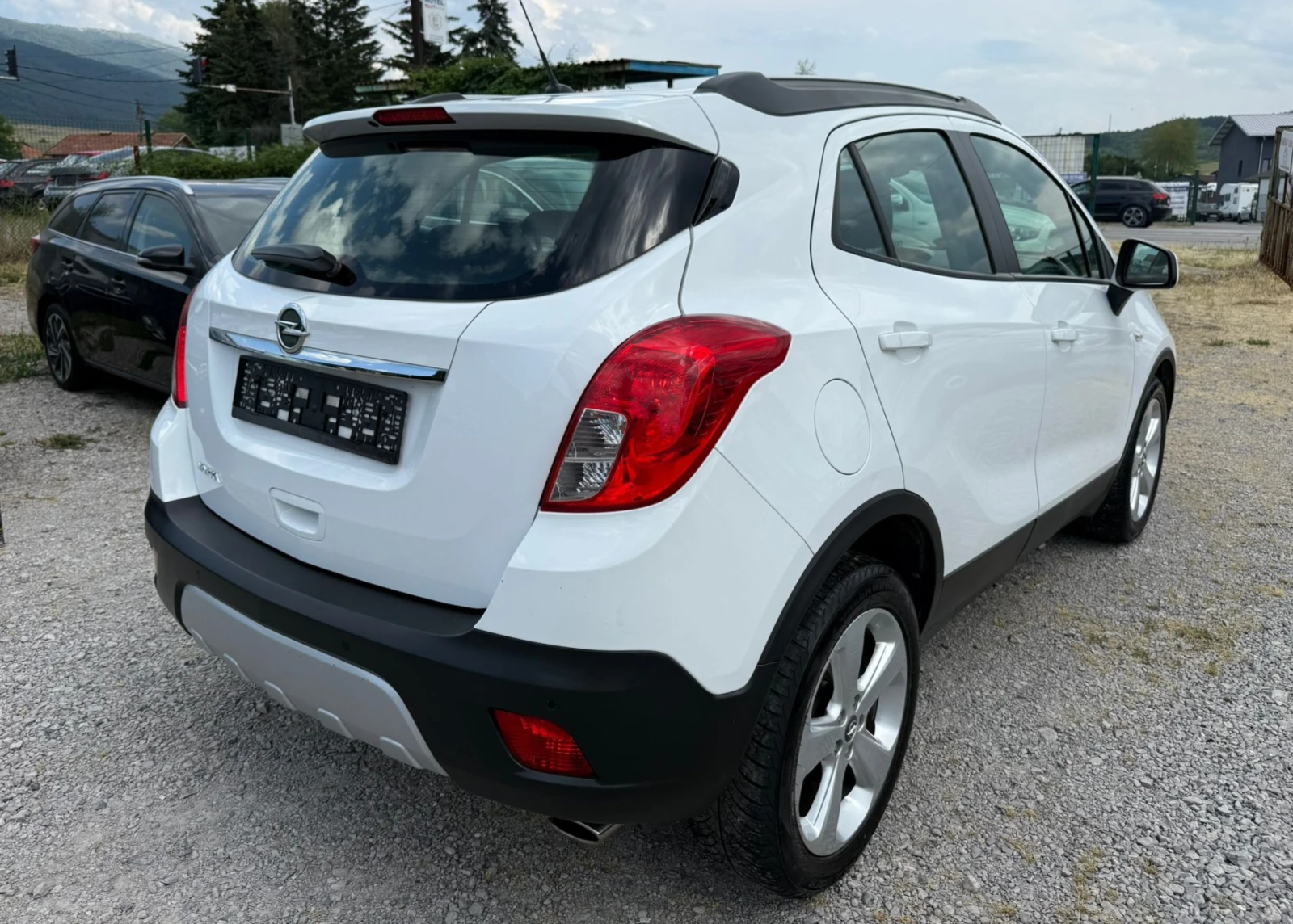 Opel Mokka 1.6i* 116к.с* Cosmo* ТОП*  - изображение 6
