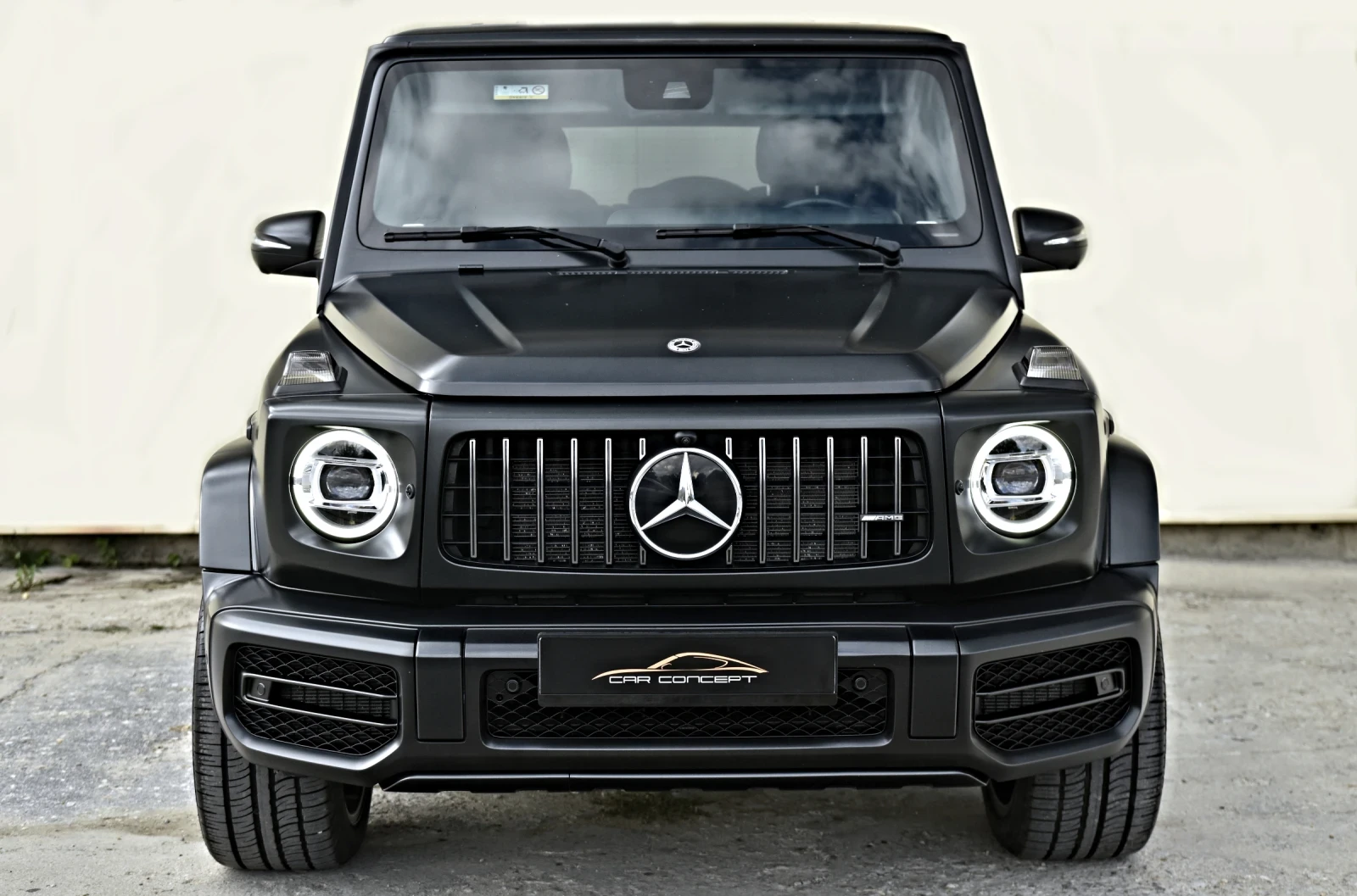 Mercedes-Benz G 63 AMG STRONGER THAN TIME* MANIFAKTUR CARBON 3D-BURM MATT - изображение 2