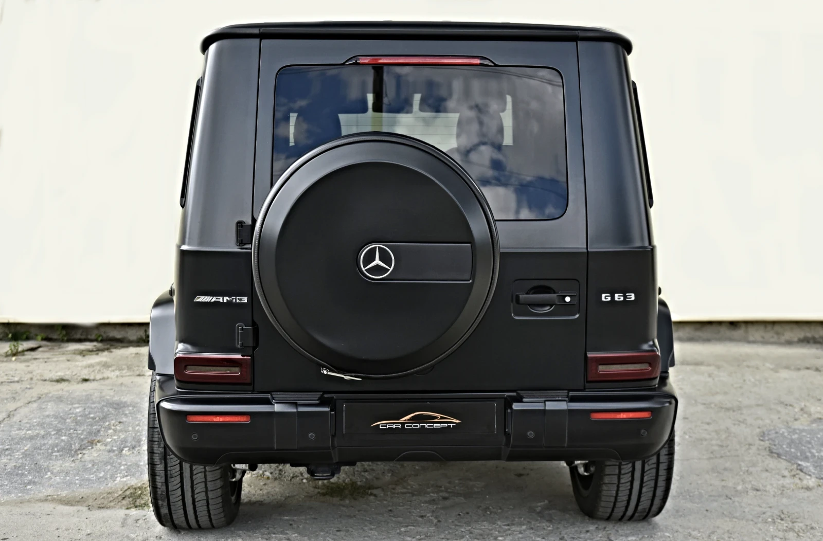 Mercedes-Benz G 63 AMG STRONGER THAN TIME* MANIFAKTUR CARBON 3D-BURM MATT - изображение 5