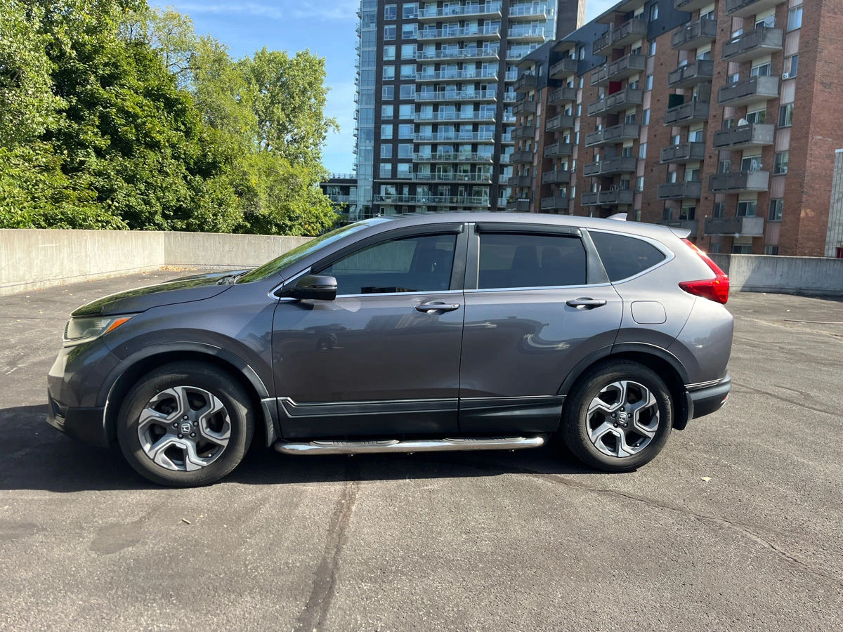 Honda Cr-v * EX-L* * АвтоКредит*  - изображение 2