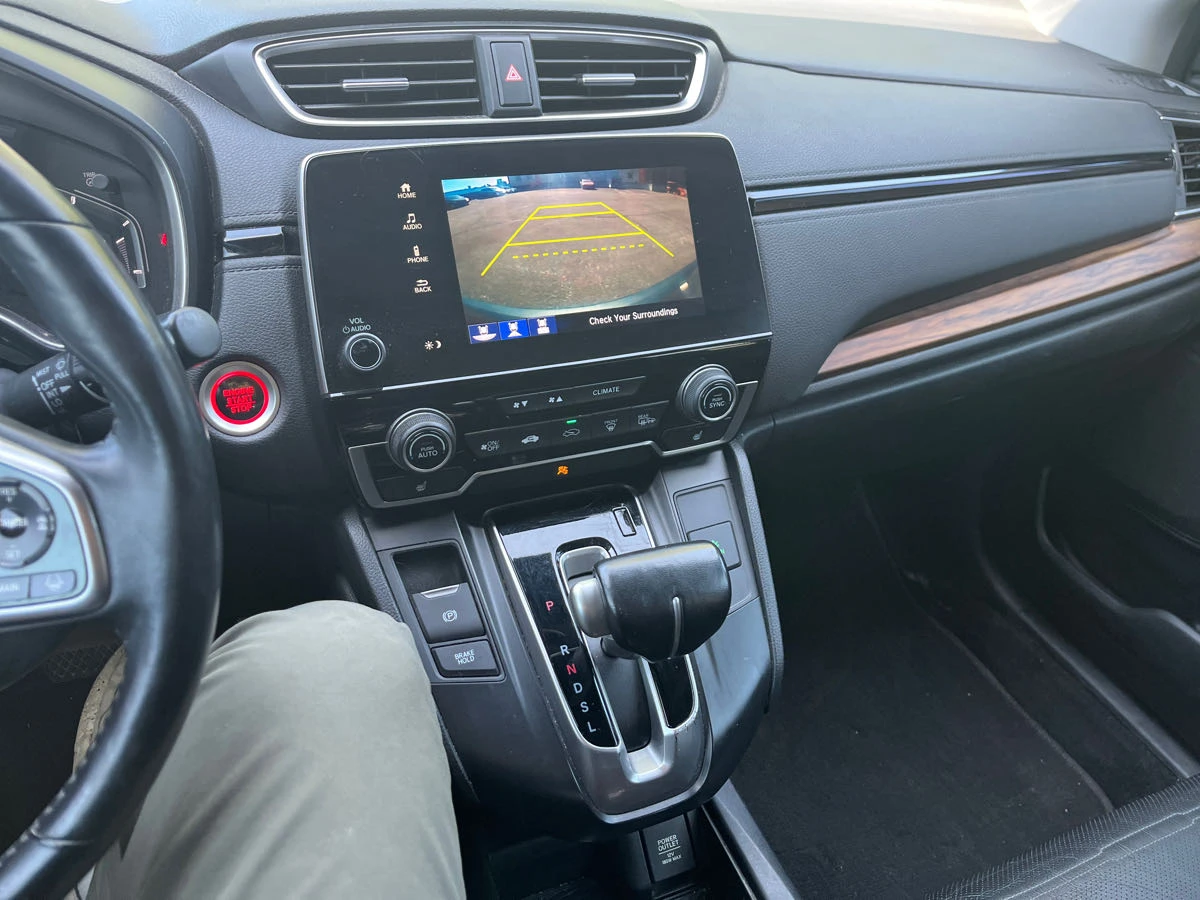 Honda Cr-v * EX-L* * АвтоКредит*  - изображение 9