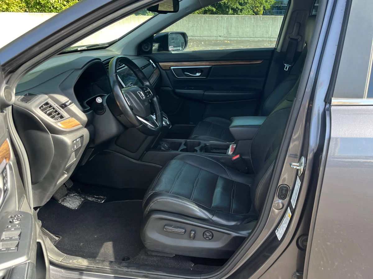Honda Cr-v * EX-L* * АвтоКредит*  - изображение 7