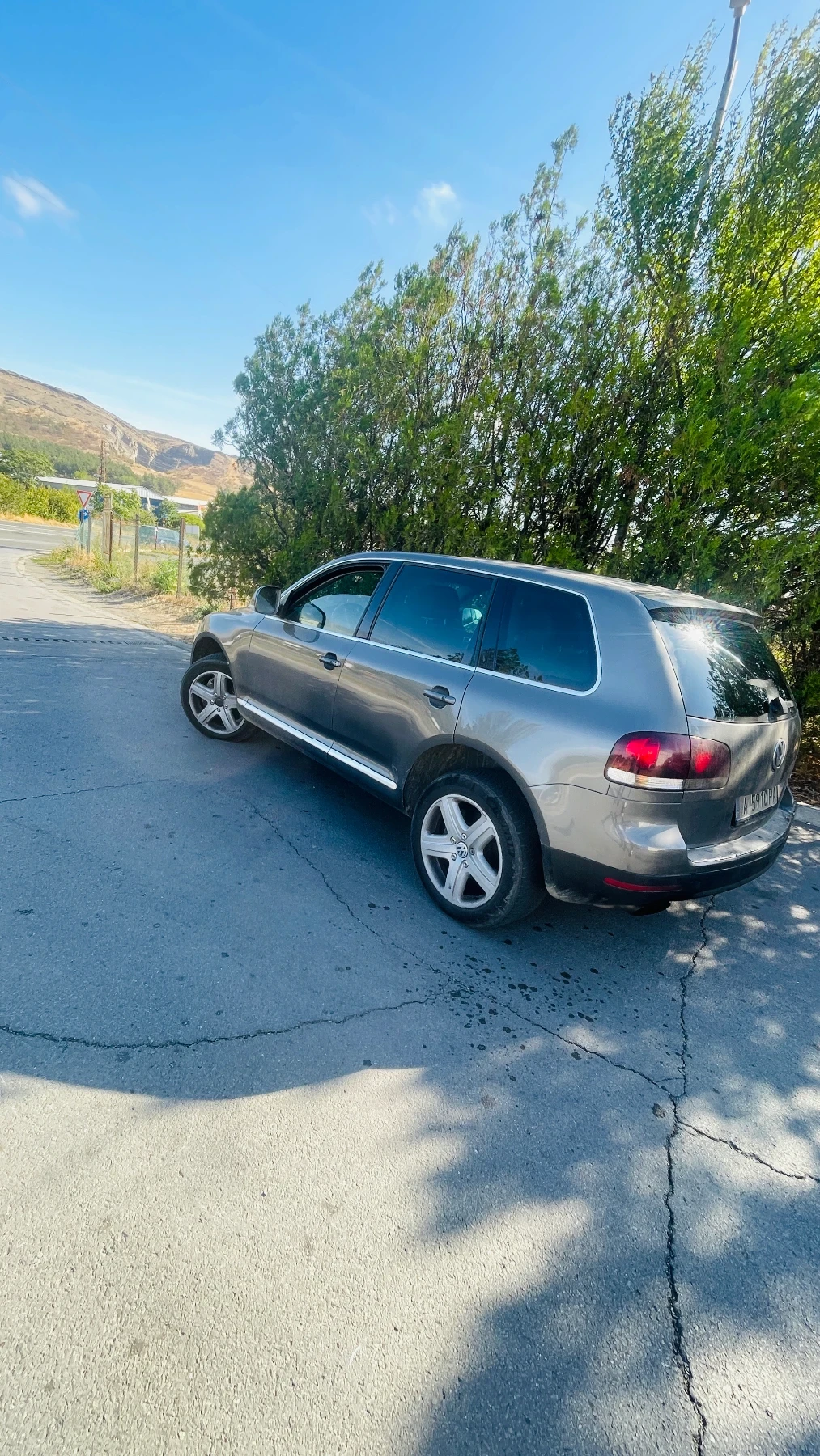 VW Touareg 5.0-V10 - изображение 5