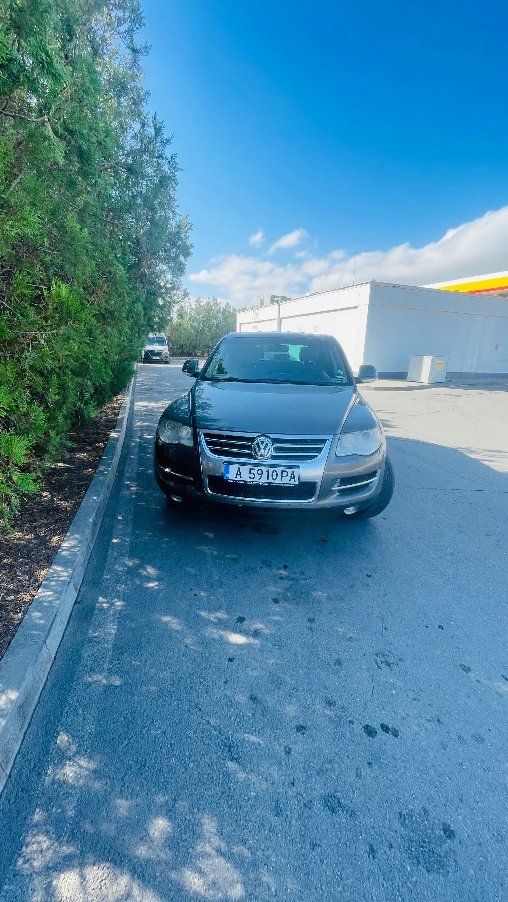 VW Touareg 5.0-V10 | Mobile.bg   1