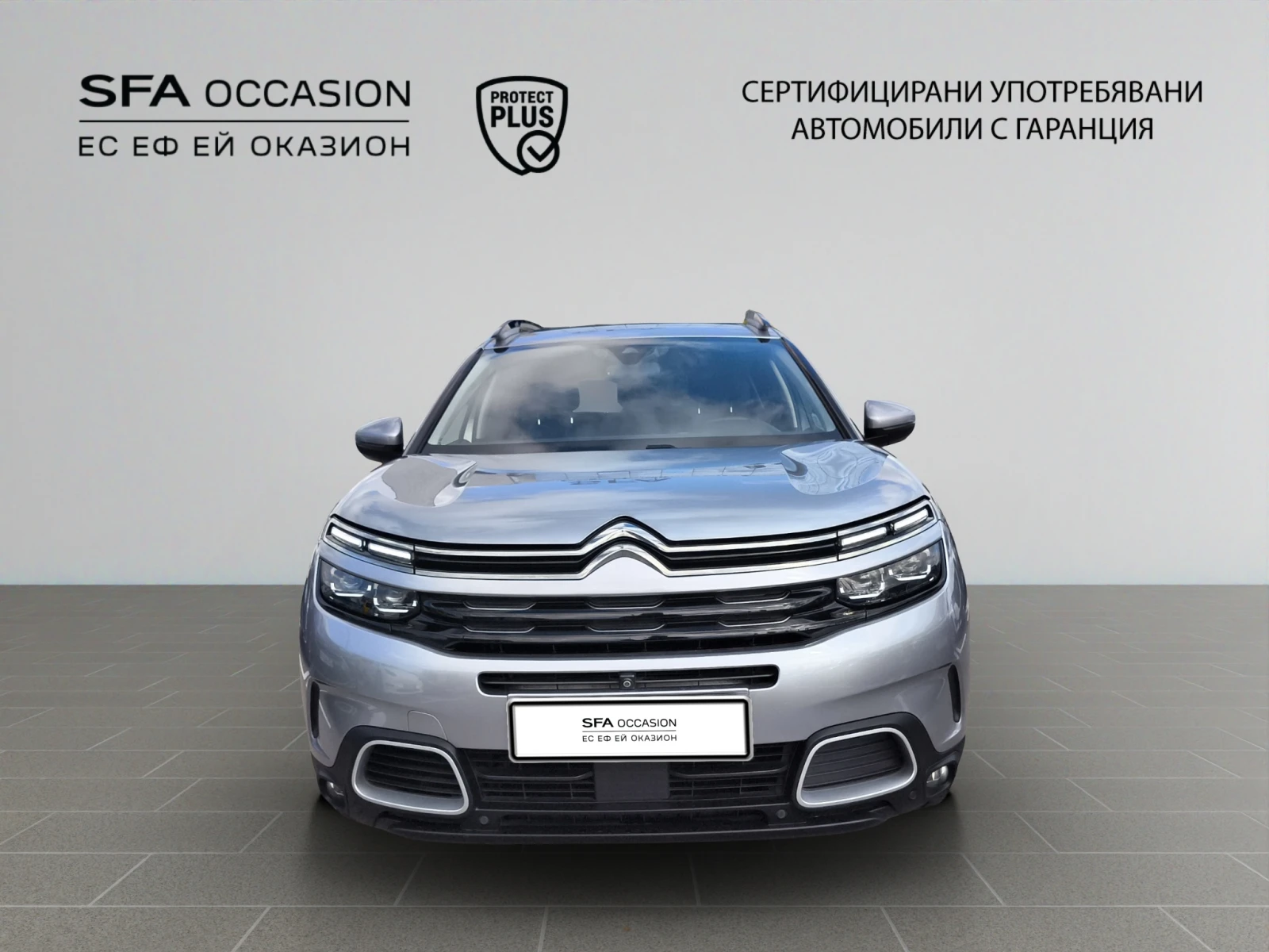 Citroen C5 Aircross SHINE BlueHDi 180  S&S EAT8 E6/2001R22 - изображение 2
