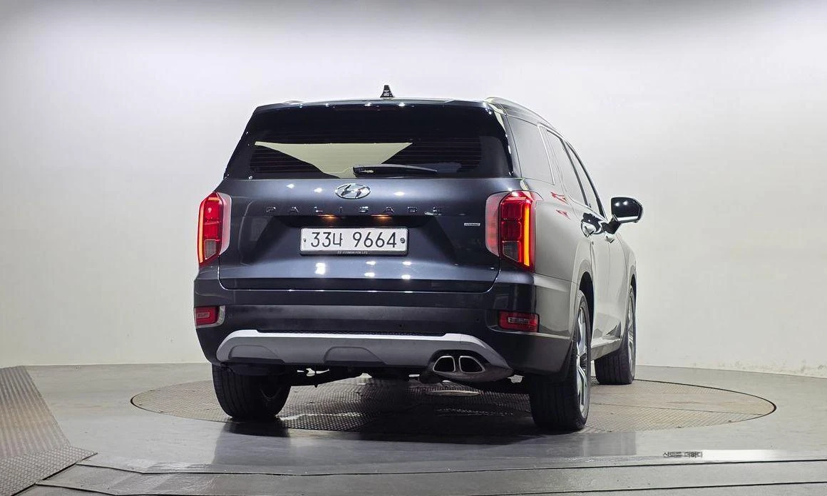 Hyundai Palisade Diesel 2.2 4WD Prestige - изображение 4