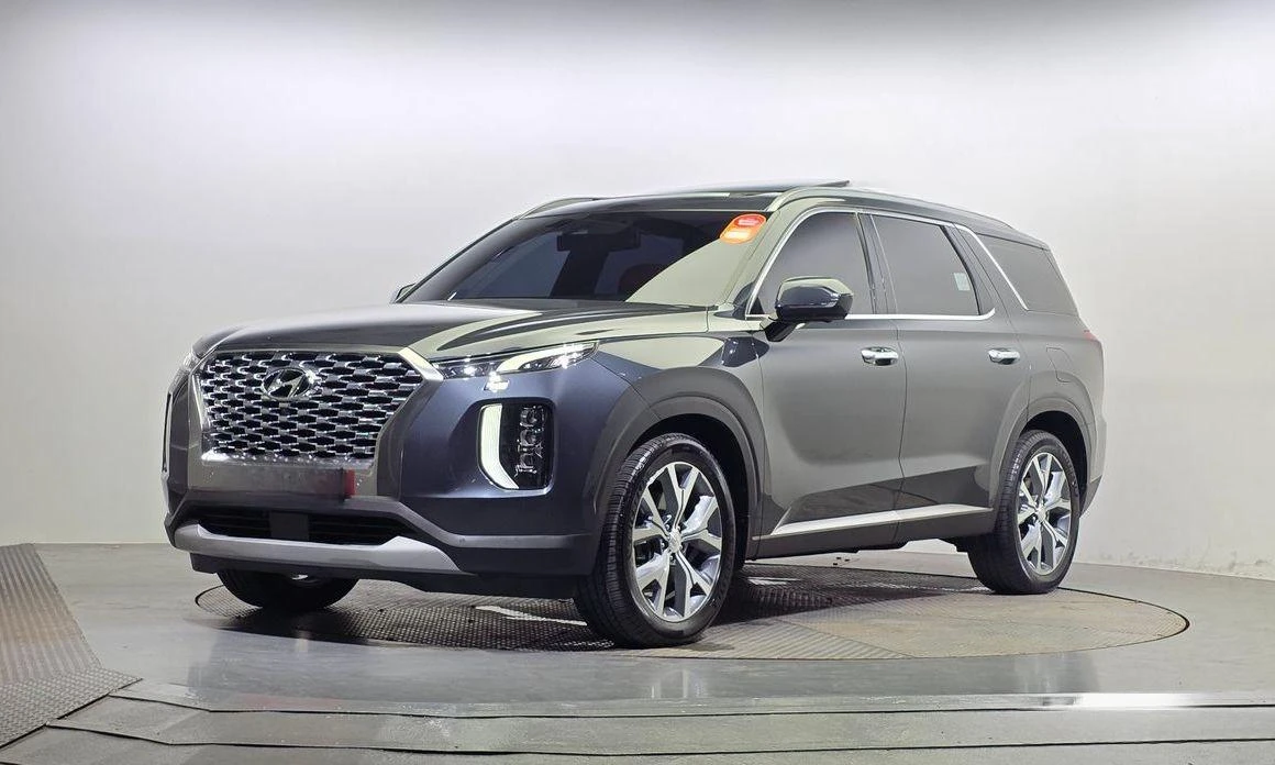 Hyundai Palisade Diesel 2.2 4WD Prestige | Mobile.bg   1