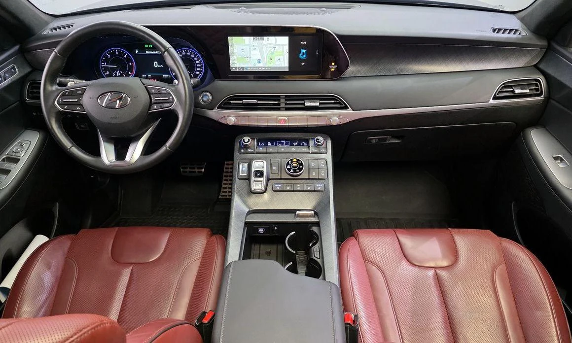 Hyundai Palisade Diesel 2.2 4WD Prestige - изображение 7