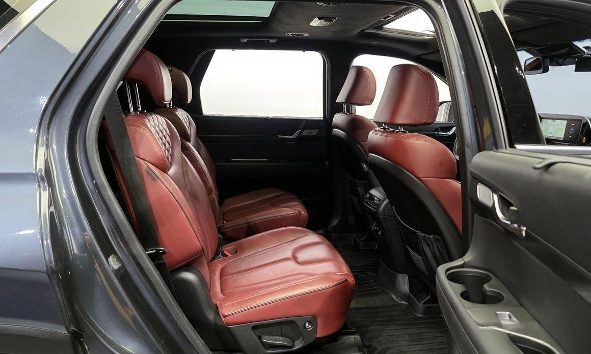 Hyundai Palisade Diesel 2.2 4WD Prestige | Mobile.bg   12