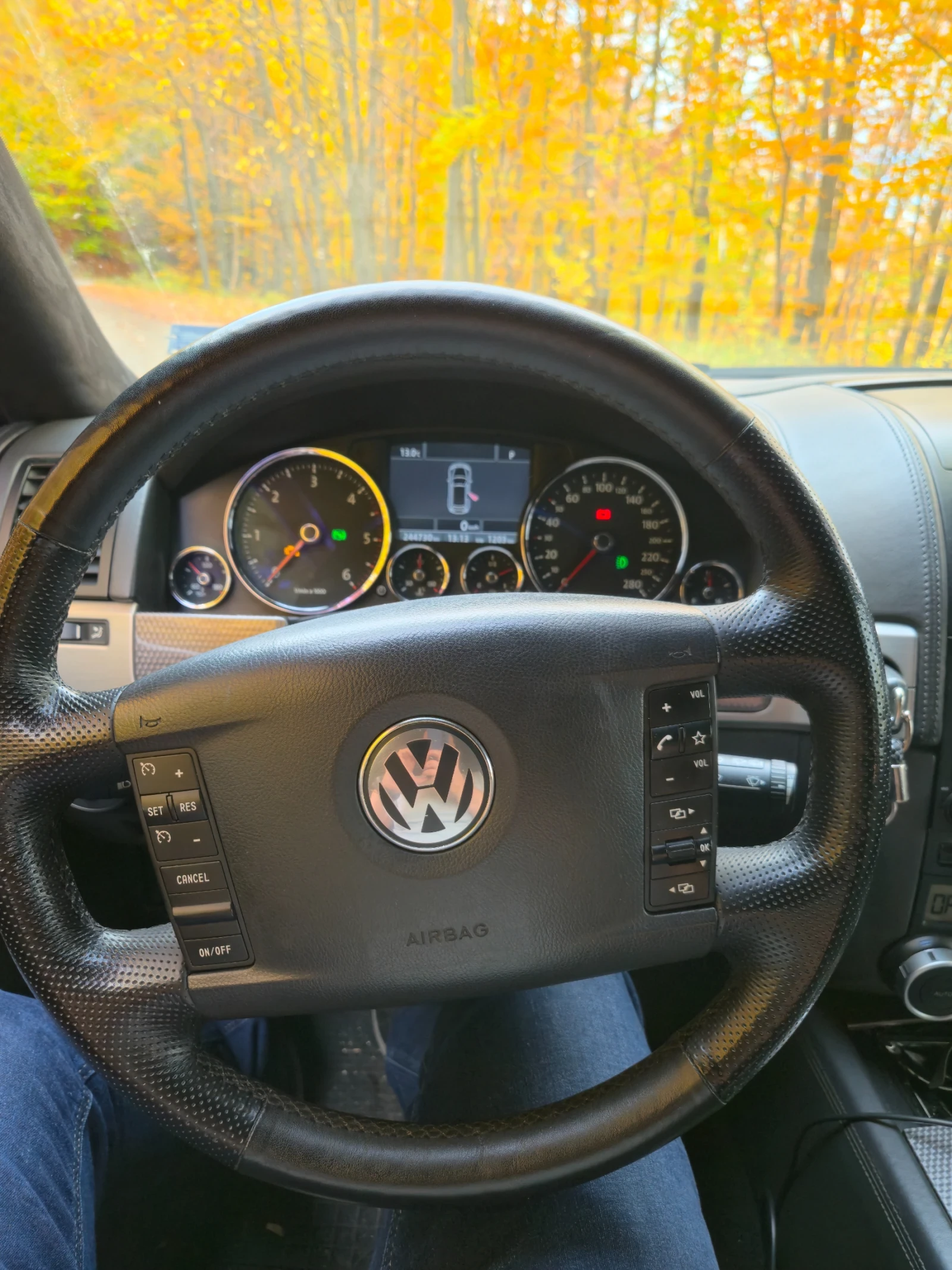VW Touareg 7l Altitude  | Mobile.bg   6
