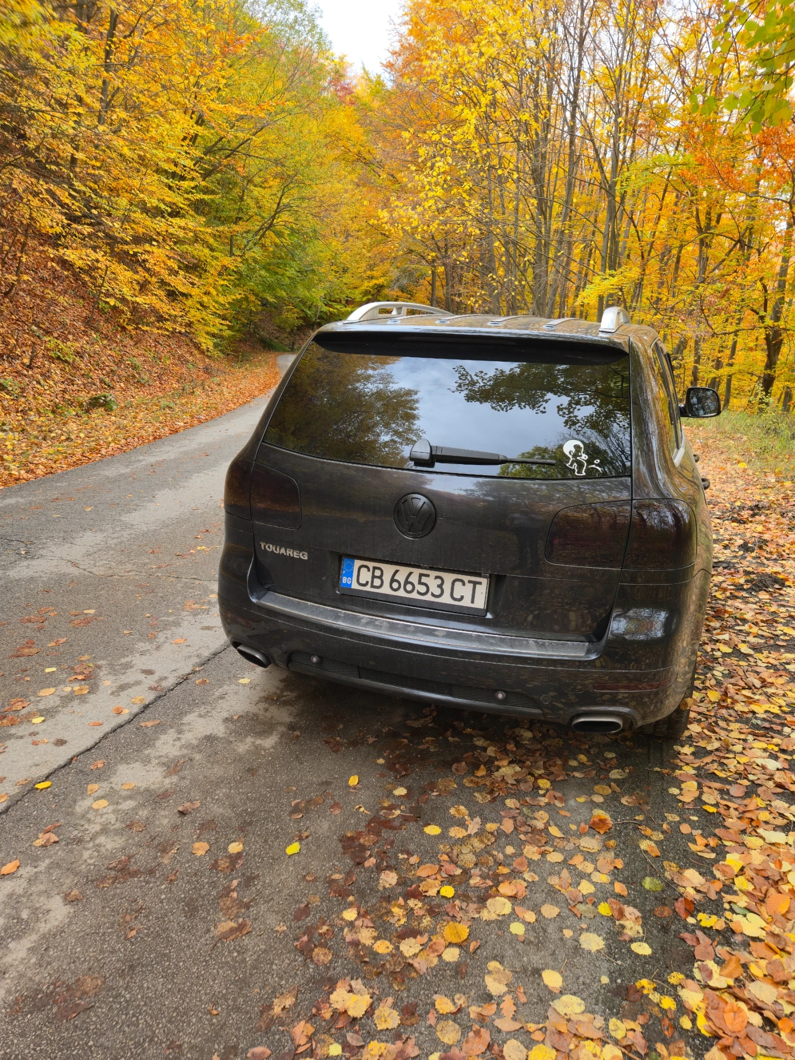 VW Touareg 7l Altitude  | Mobile.bg   5