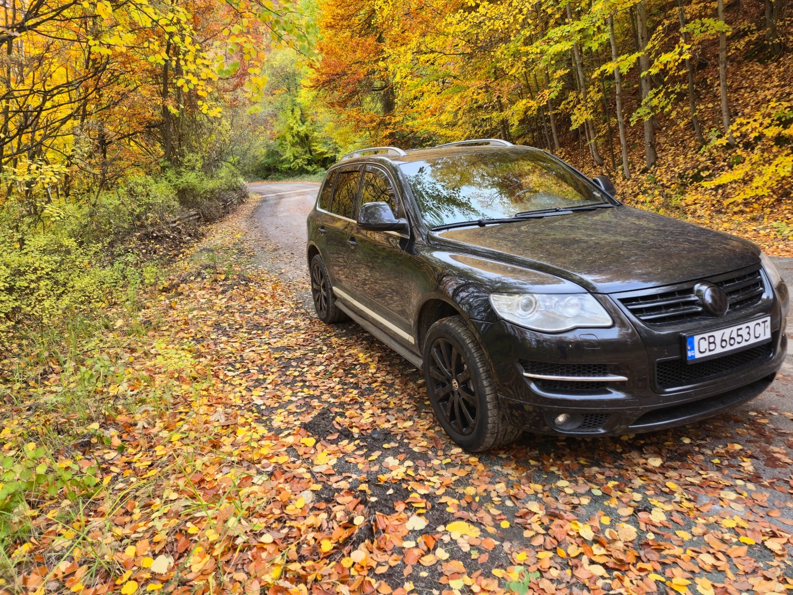 VW Touareg 7l Altitude  | Mobile.bg   1