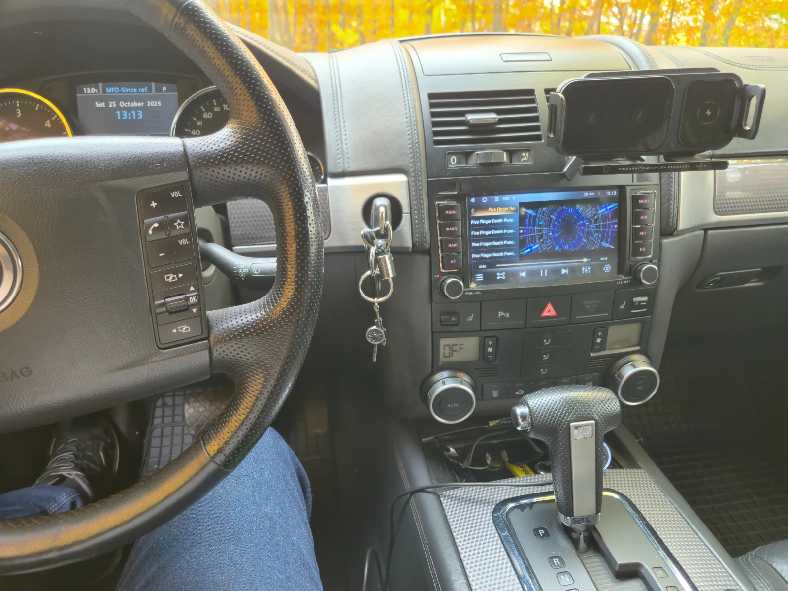 VW Touareg 7l Altitude  | Mobile.bg   8