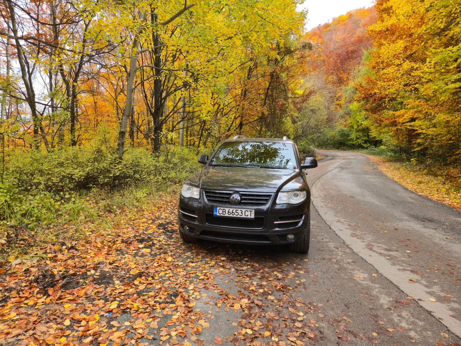 VW Touareg 7l Altitude  | Mobile.bg   3