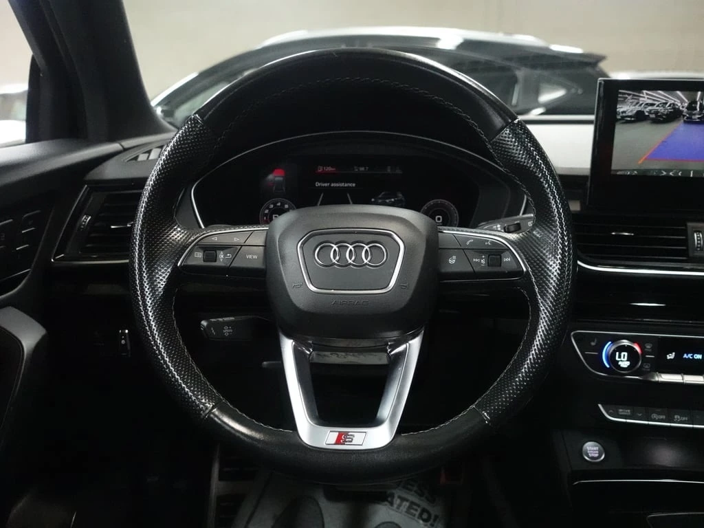 Audi Q5 * SPORTBACK | PROGR. S Line | AWD | Nav | Pano roo | Mobile.bg   8