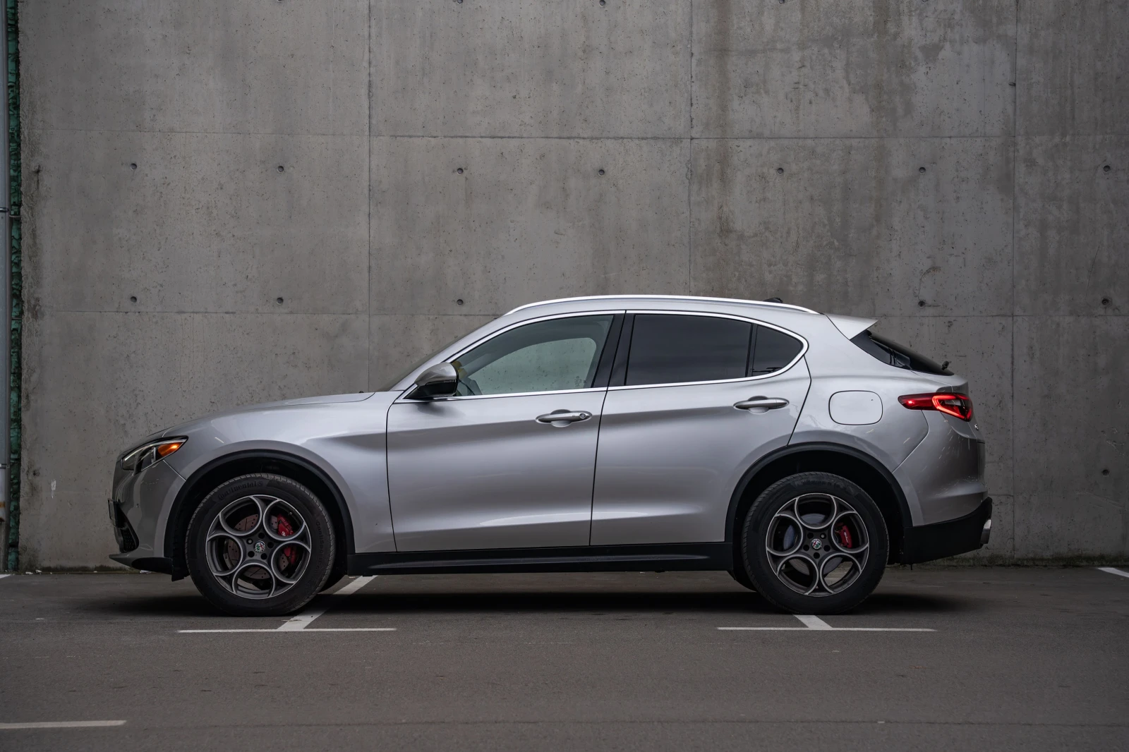 Alfa Romeo Stelvio  - изображение 3