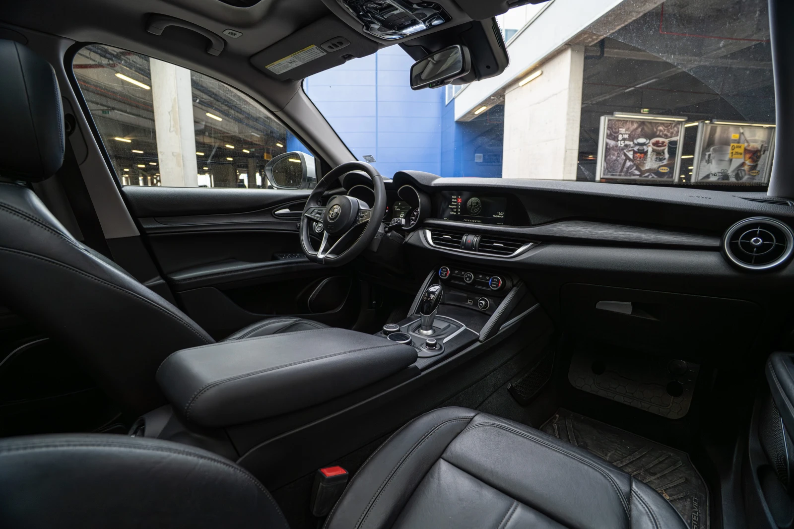 Alfa Romeo Stelvio  - изображение 9