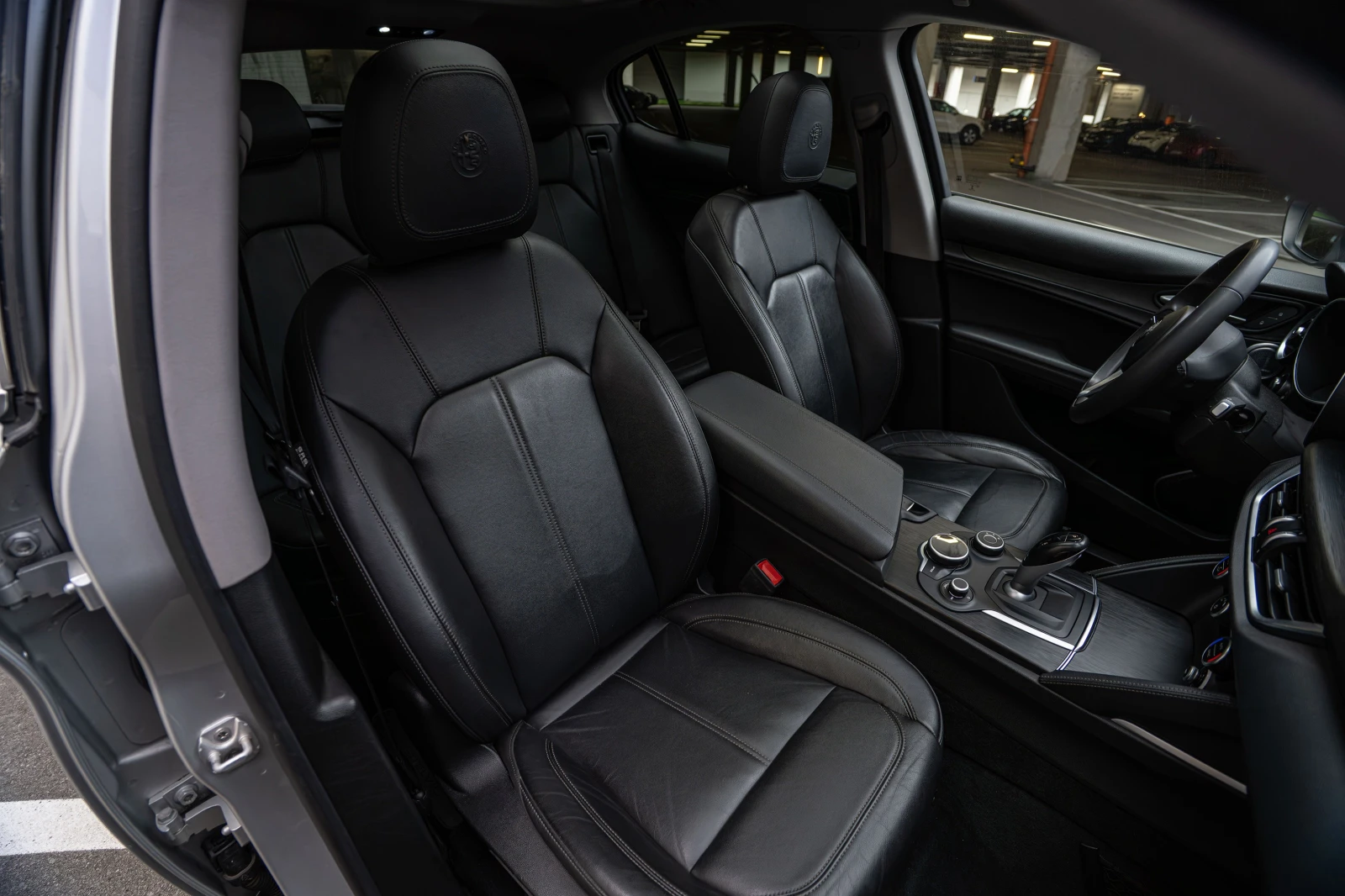 Alfa Romeo Stelvio | Mobile.bg   11