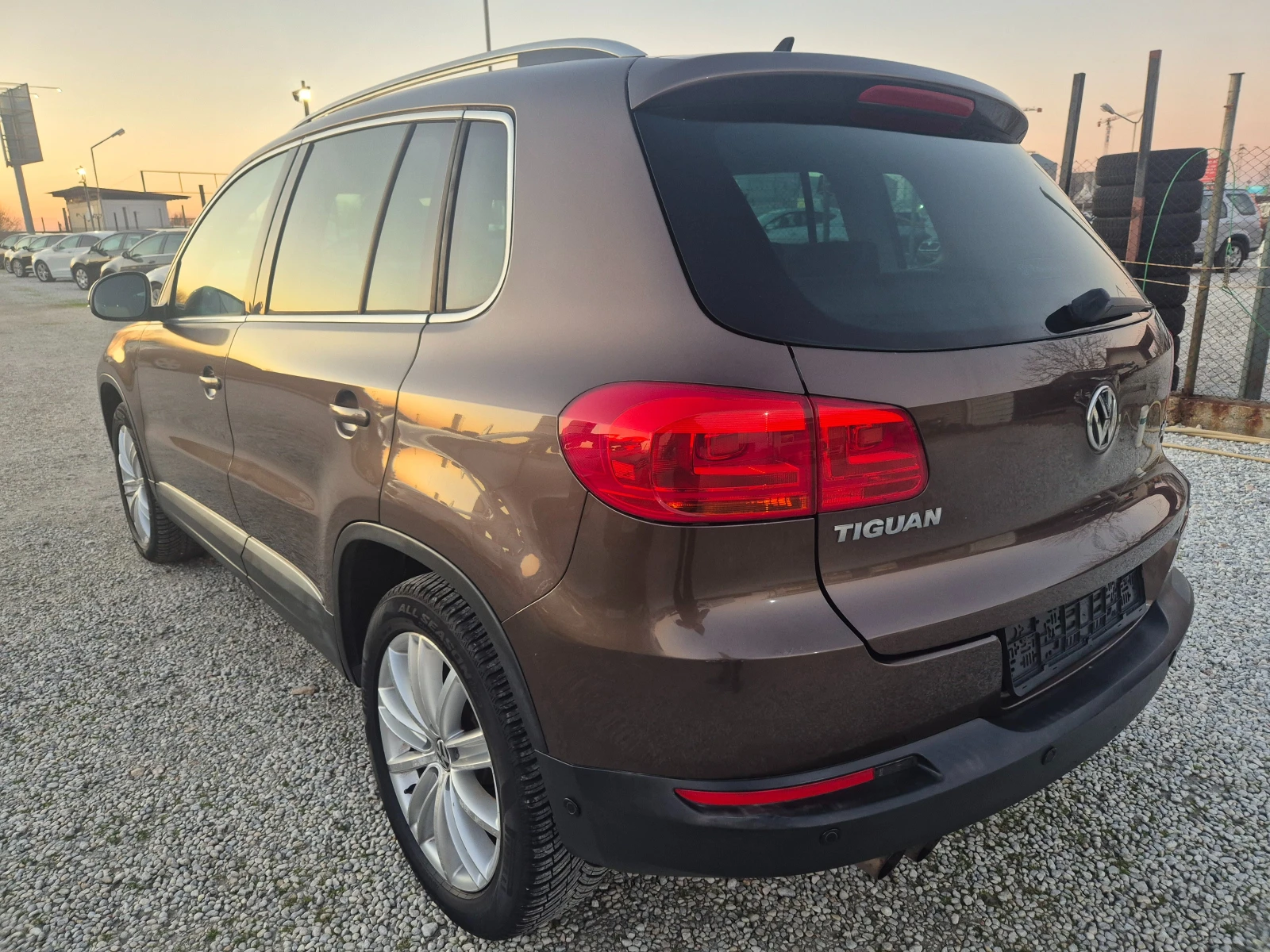 VW Tiguan 2.0TDI 4- Motion Automatic | Mobile.bg � ����������� 6