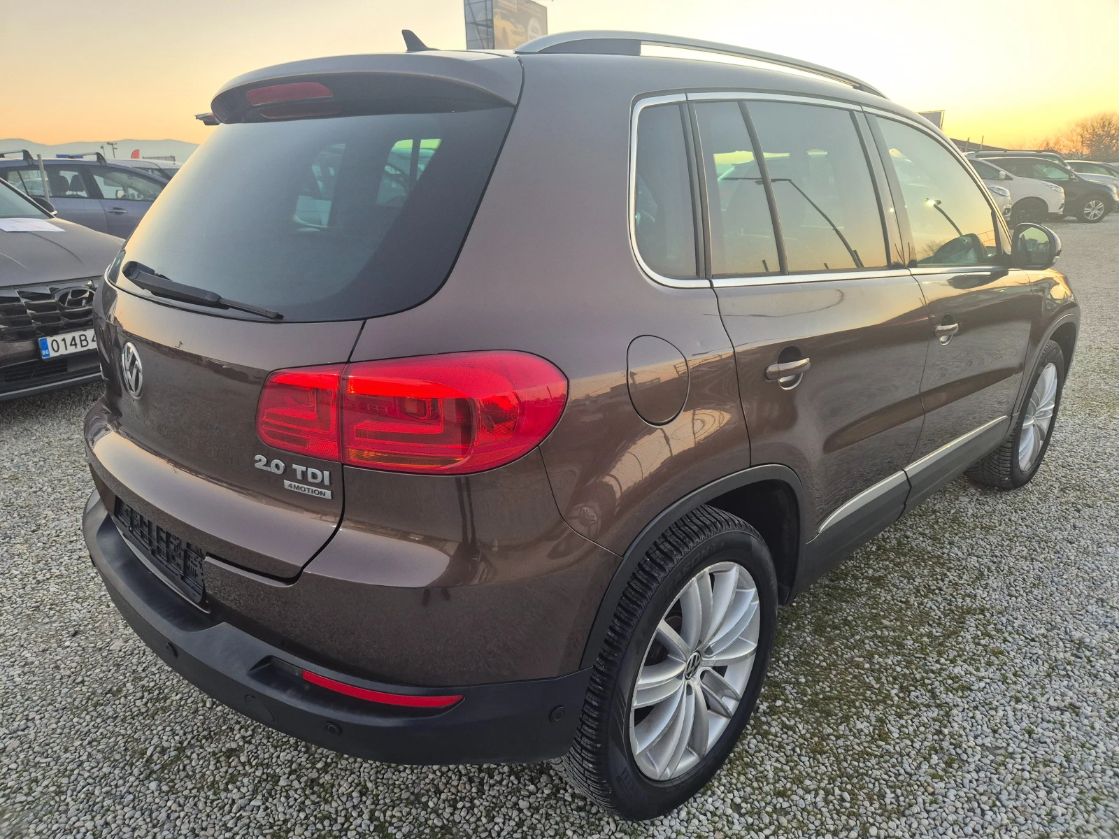 VW Tiguan 2.0TDI 4- Motion Automatic | Mobile.bg � ����������� 3