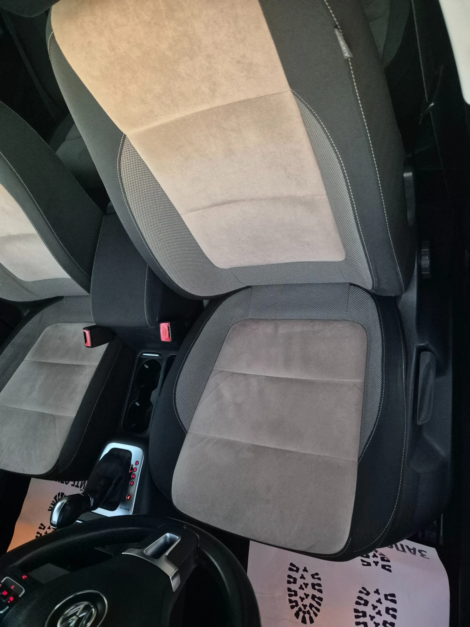 VW Tiguan 2.0TDI 4- Motion Automatic | Mobile.bg � ����������� 8