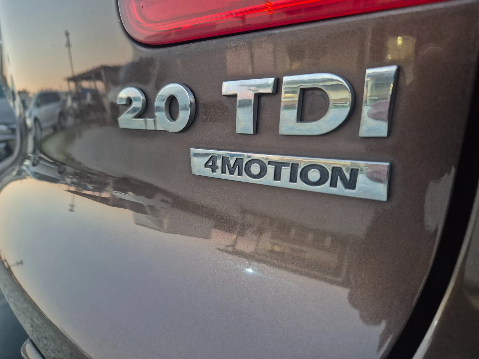 VW Tiguan 2.0TDI 4- Motion Automatic | Mobile.bg � ����������� 4