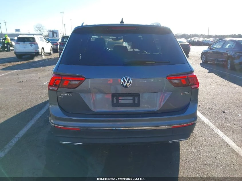 VW Tiguan 2.0L I-4 DI, DOHC, VVT, TURBO, 184HP All Wheel | Mobile.bg � ����������� 8