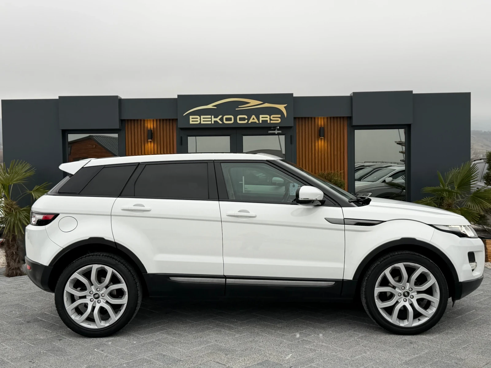 Land Rover Range Rover Evoque Td4 нов внос от Германия! - изображение 4