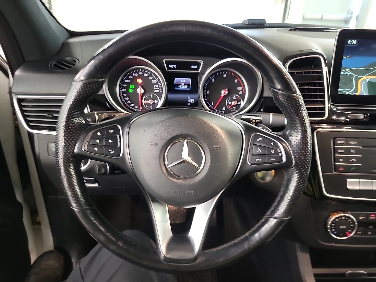 Mercedes-Benz GLE 350 AMG-pkg* 360View* Harman/Kardon* Ambient* Blind Sp - изображение 9