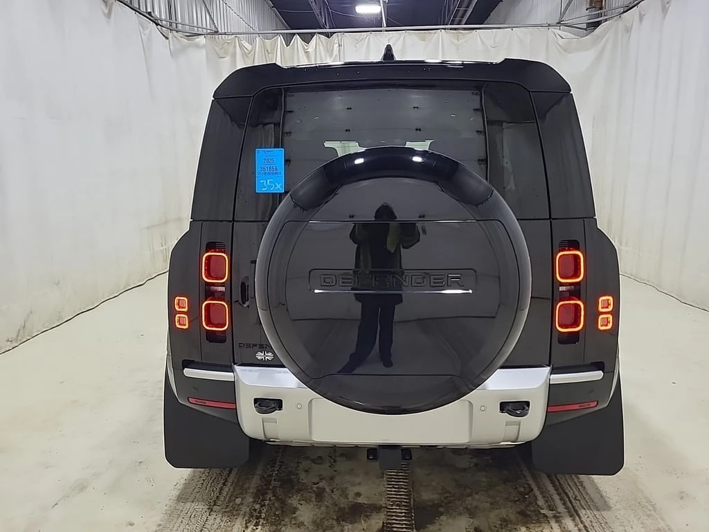 Land Rover Defender * S * CARFAX * БЕЗ ПЪРВОНАЧАЛНА ВНОСКА - изображение 6