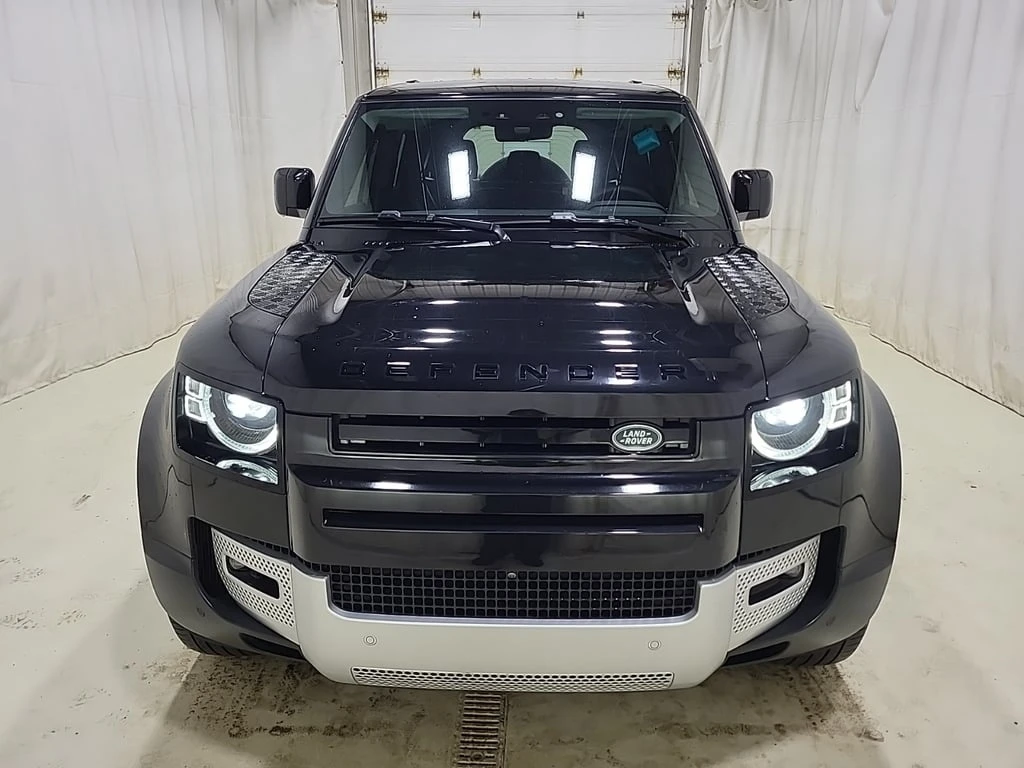 Land Rover Defender * S * CARFAX * БЕЗ ПЪРВОНАЧАЛНА ВНОСКА - изображение 7