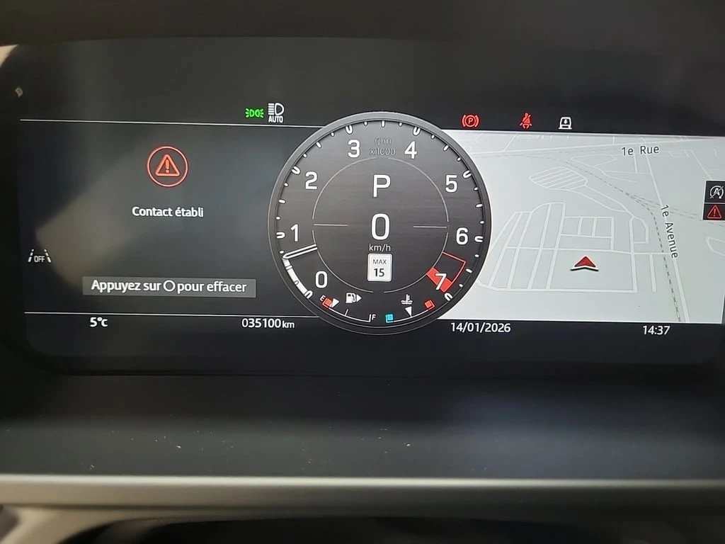 Land Rover Defender * S * CARFAX * БЕЗ ПЪРВОНАЧАЛНА ВНОСКА - изображение 10