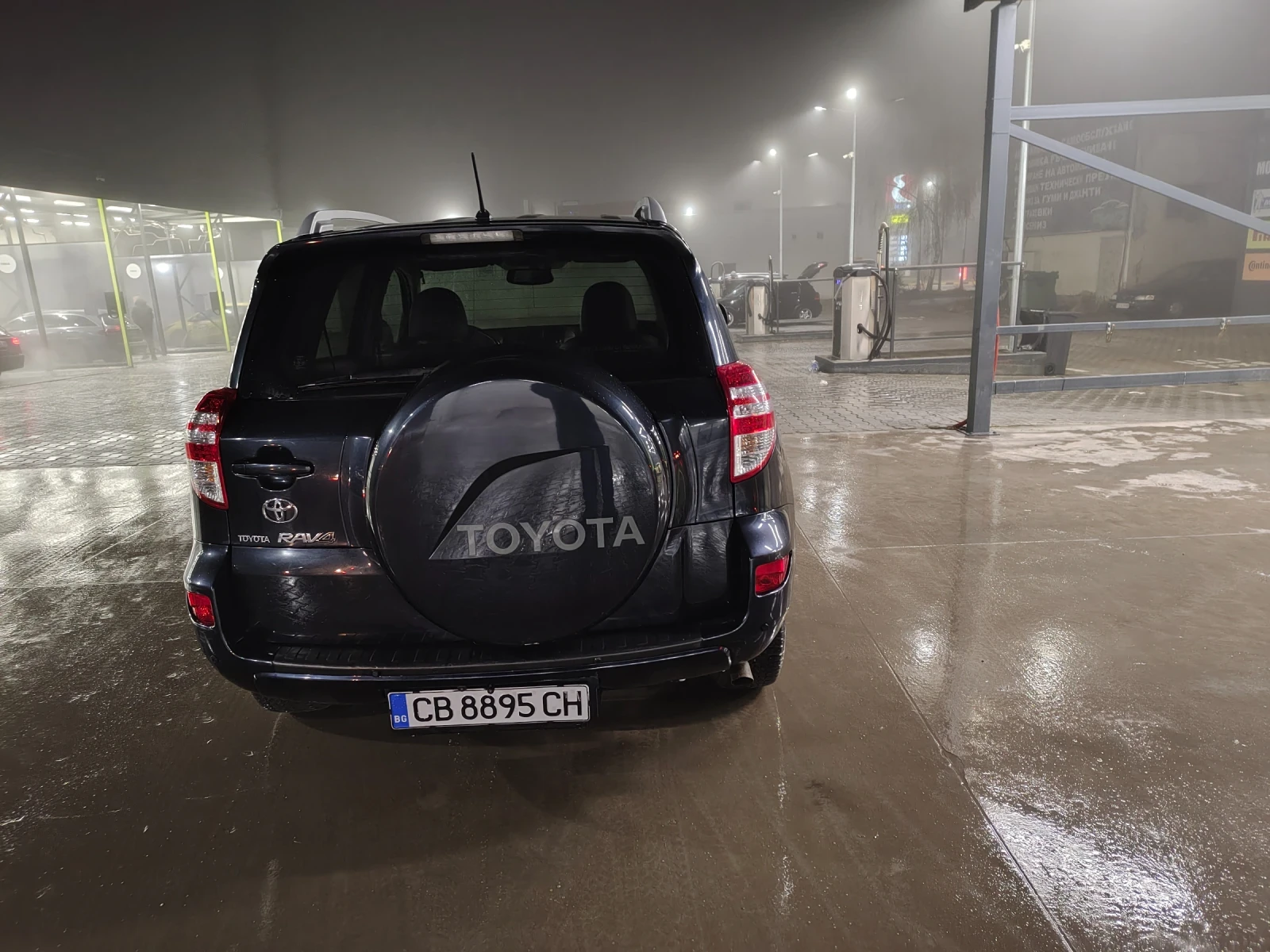 Toyota Rav4 Toyota RAV4 2.2 D-4D (150 к.с.)   4х4, EURO 5 - изображение 4