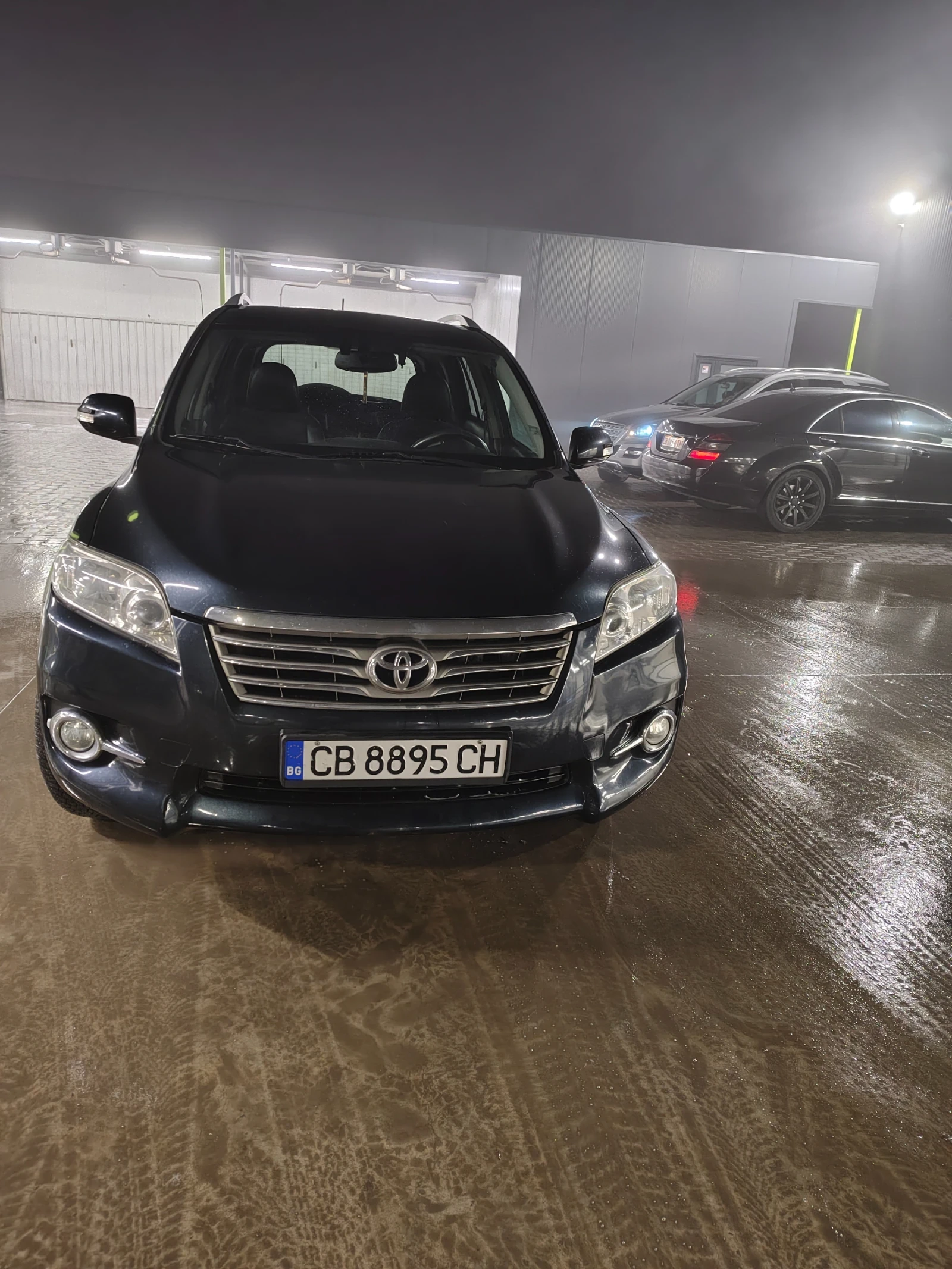 Toyota Rav4 Toyota RAV4 2.2 D-4D (150 к.с.)   4х4, EURO 5 - изображение 2