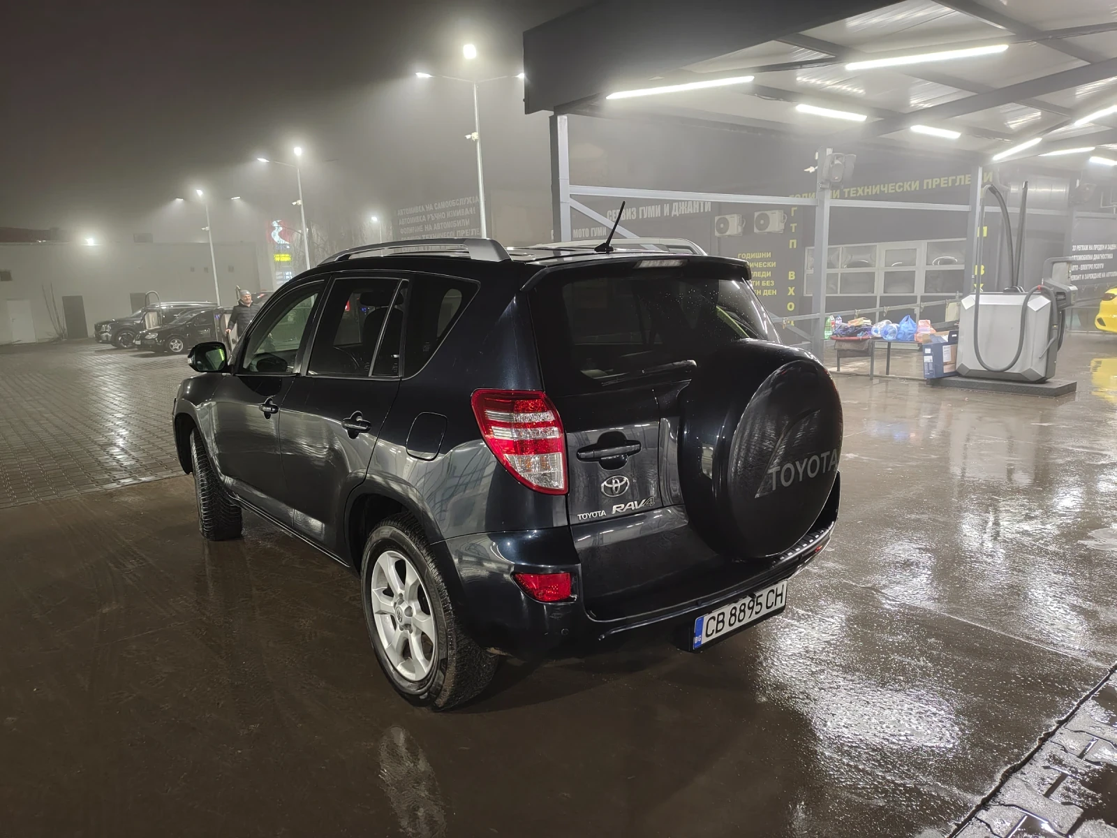 Toyota Rav4 Toyota RAV4 2.2 D-4D (150 к.с.)   4х4, EURO 5 - изображение 5