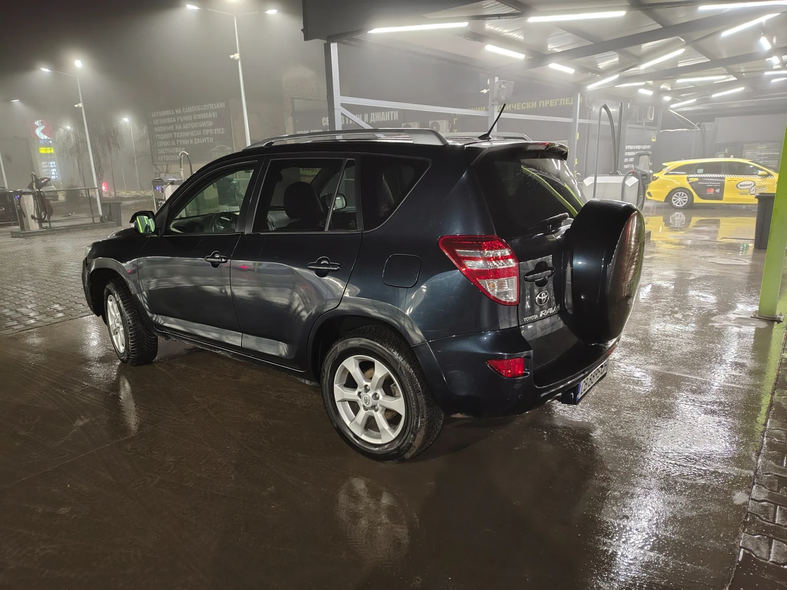 Toyota Rav4 Toyota RAV4 2.2 D-4D (150 к.с.)   4х4, EURO 5 - изображение 6