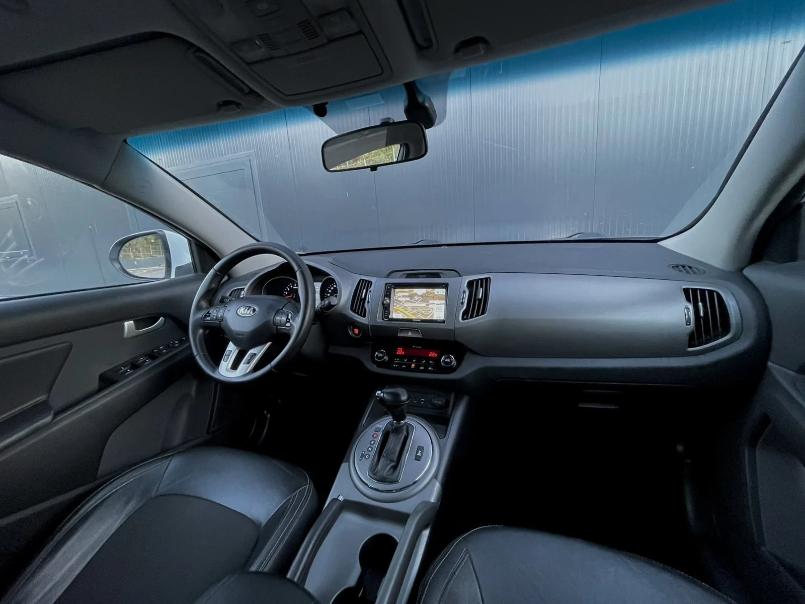 Kia Sportage 2.0 СМЕНЕНИ ВЕРИГИ АВТОМАТИК, снимка 12 - Автомобили и джипове - 53460306