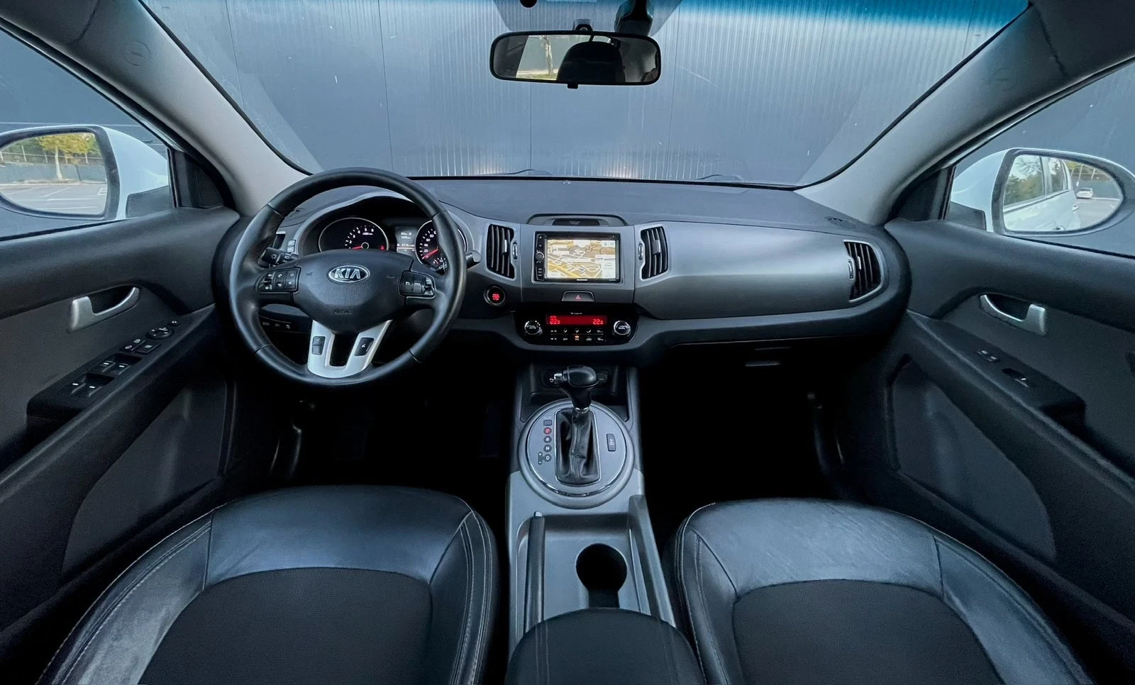 Kia Sportage 2.0 СМЕНЕНИ ВЕРИГИ АВТОМАТИК - изображение 9