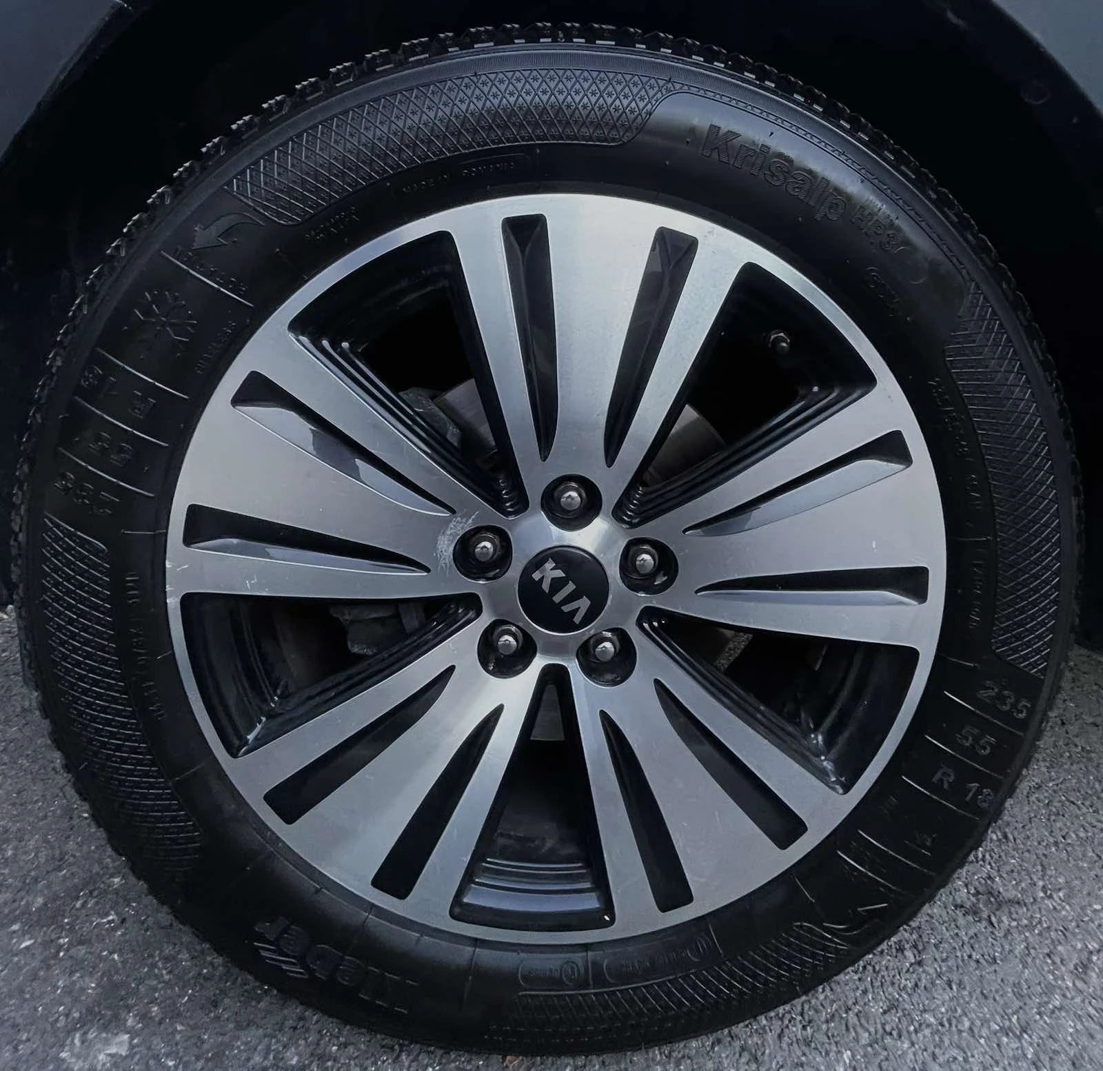 Kia Sportage 2.0 СМЕНЕНИ ВЕРИГИ АВТОМАТИК, снимка 13 - Автомобили и джипове - 53460306