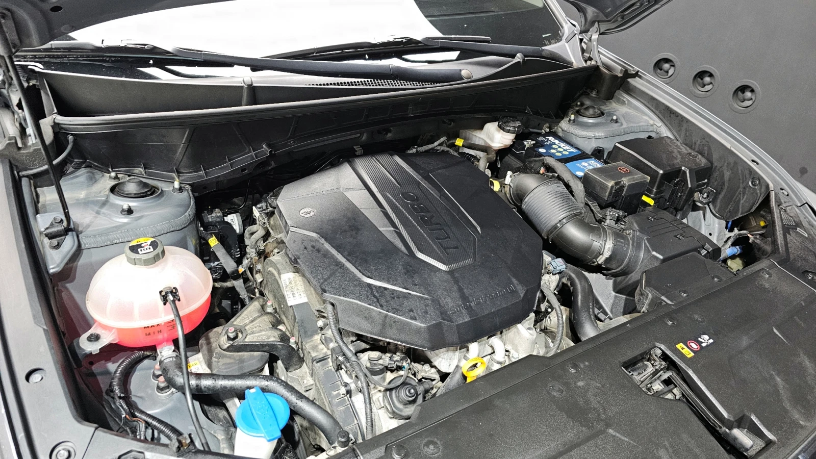 Hyundai Tucson 2.0 CRDI / ��������� / �������� ������� !!! | Mobile.bg � ����������� 17