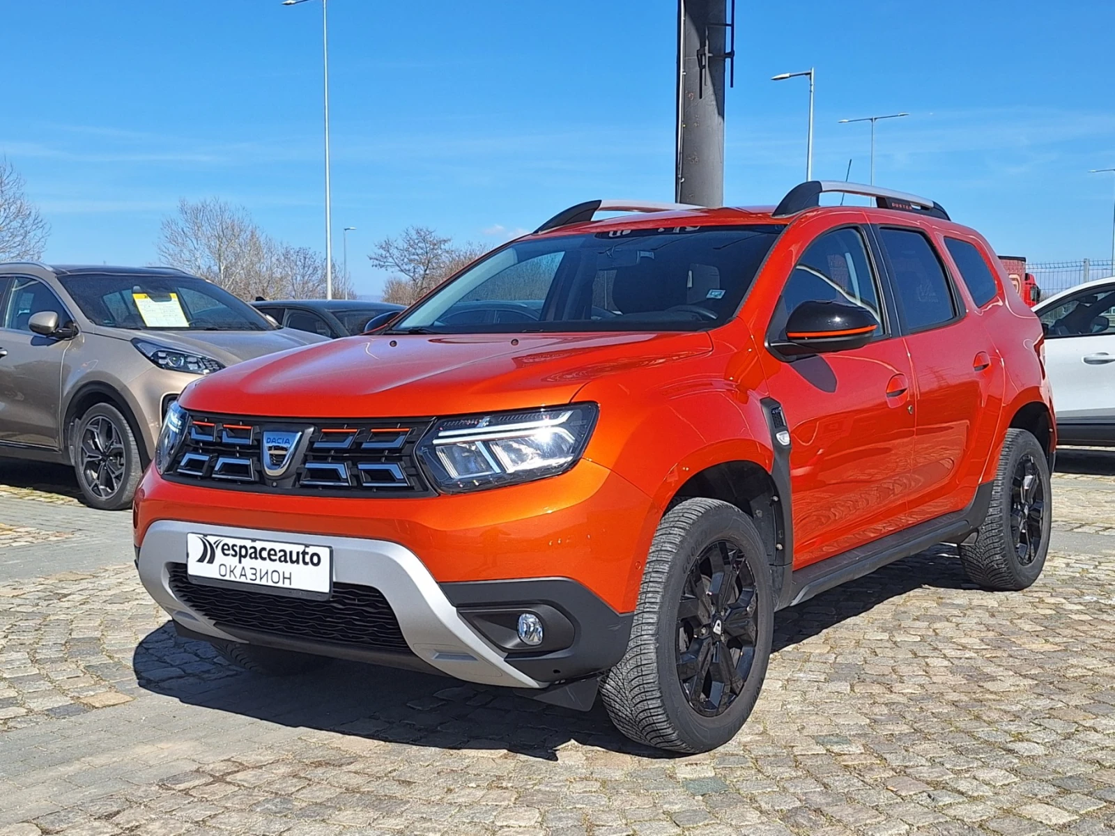 Dacia Duster 1.5dCI 115к.с. 4Х4 | Auto.bg — изображение 1