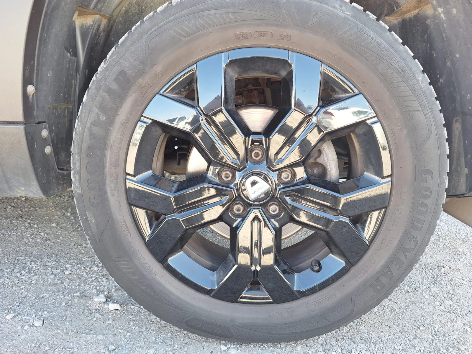 Dacia Duster 1.5dCI 115к.с. 4Х4, снимка 17 - Автомобили и джипове - 53828301