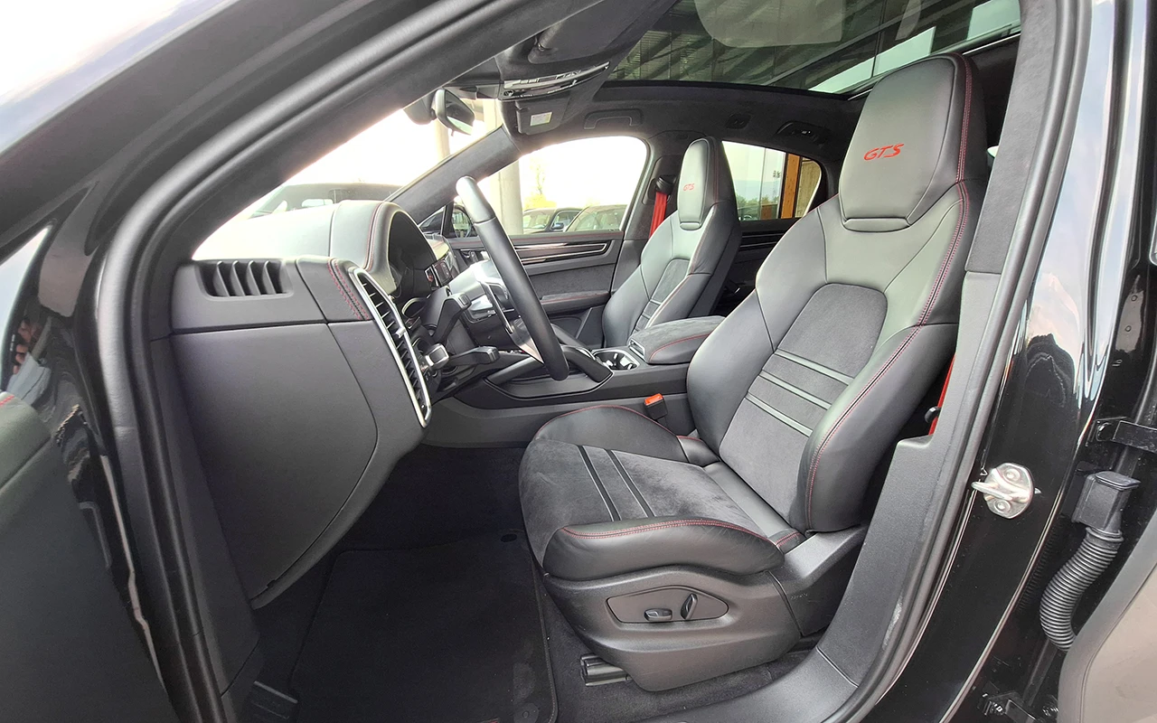 Porsche Cayenne GTS Coupe, снимка 5 - Автомобили и джипове - 54126761