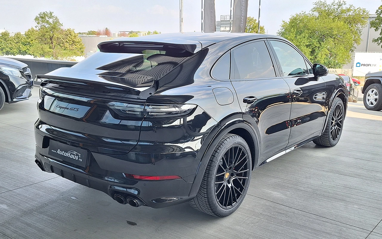 Porsche Cayenne GTS Coupe, снимка 3 - Автомобили и джипове - 54126761