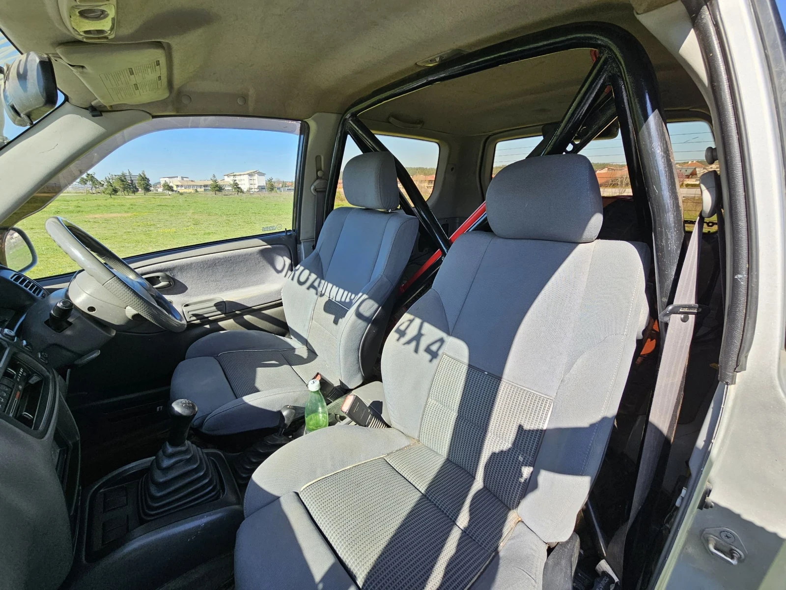 Suzuki Grand vitara 2.0 OFFROAD 4x4, снимка 5 - Автомобили и джипове - 54447875
