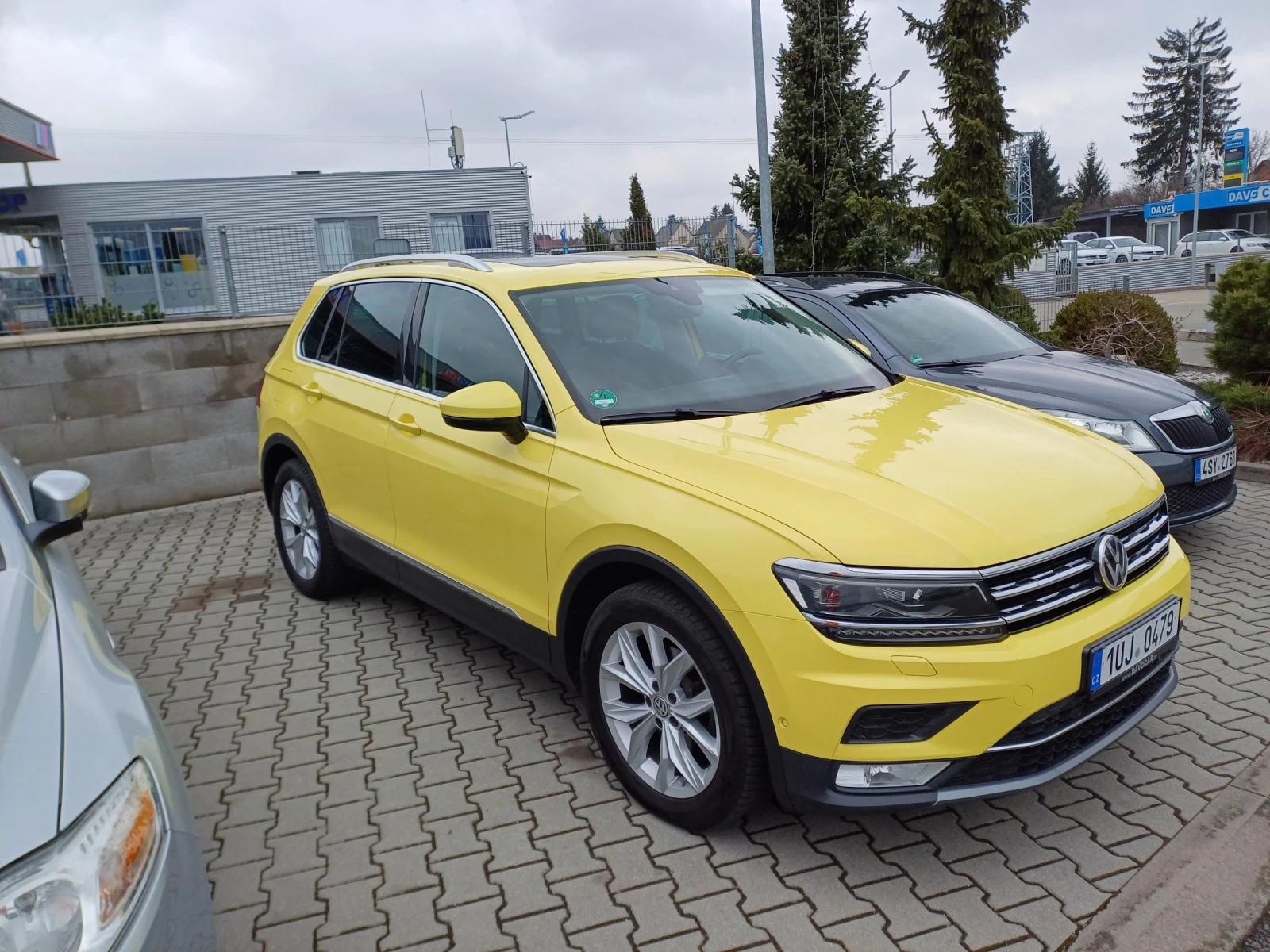 VW Tiguan, снимка 5 - Автомобили и джипове - 54396768