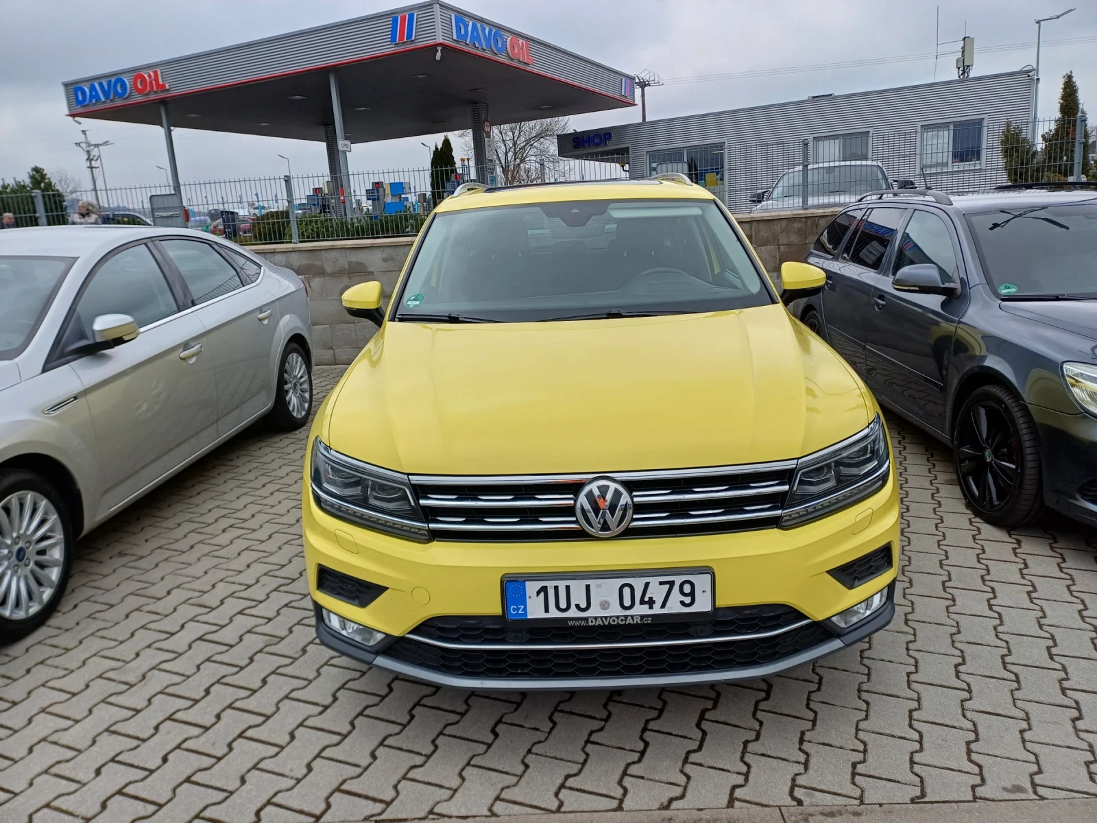 VW Tiguan, снимка 6 - Автомобили и джипове - 54396768