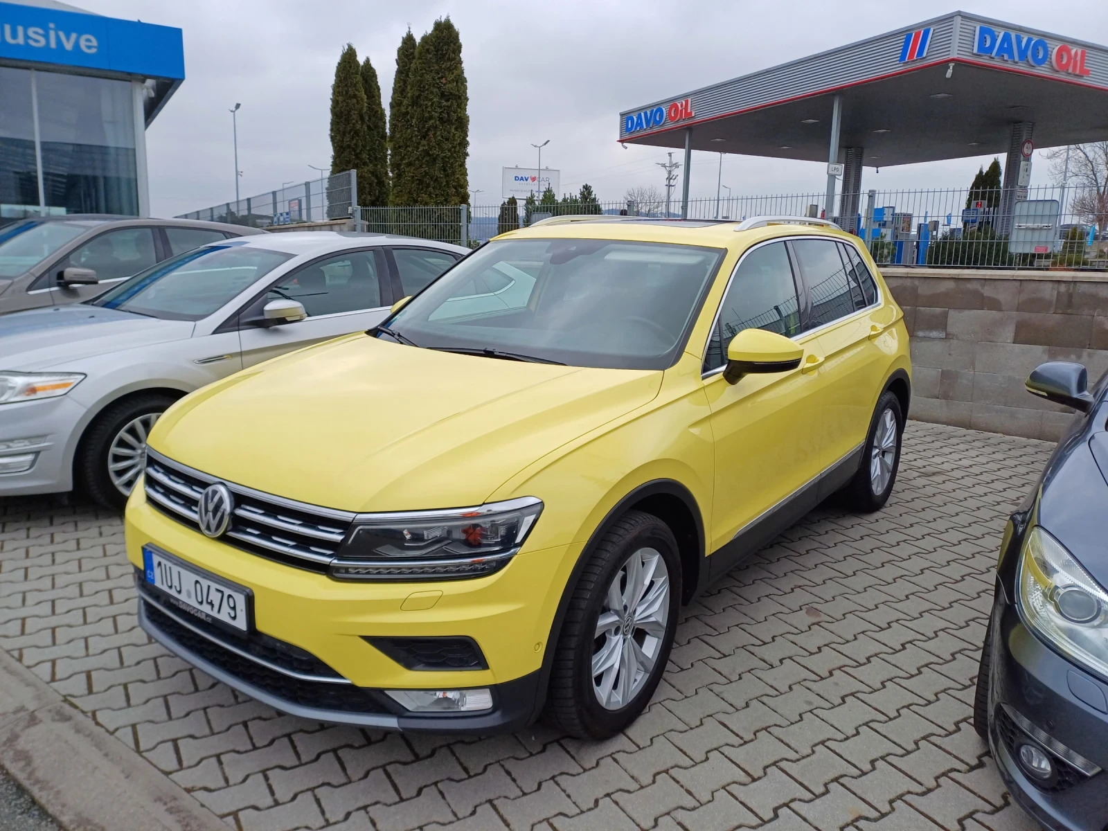 VW Tiguan, снимка 7 - Автомобили и джипове - 54396768