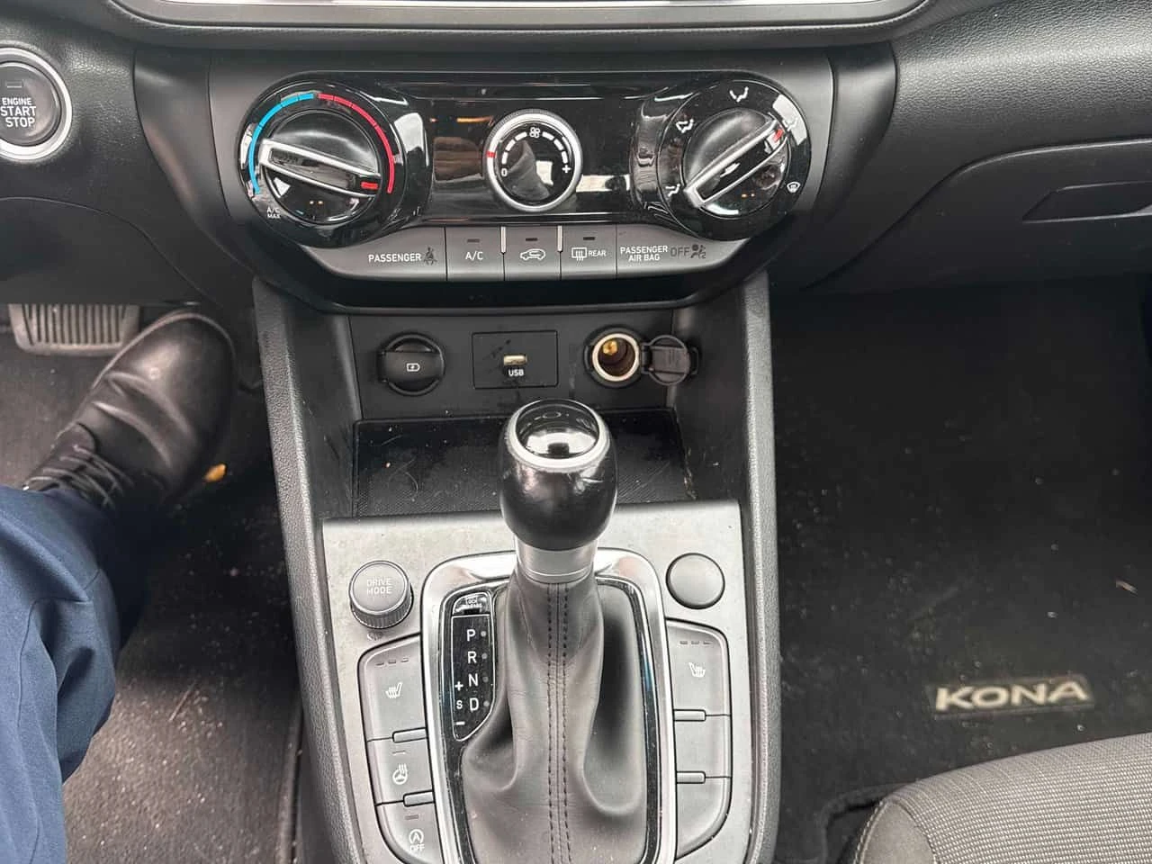 Hyundai Kona | Preferred | ДВА КЛЮЧА | ПОДГРЕВ | , снимка 9 - Автомобили и джипове - 54455205