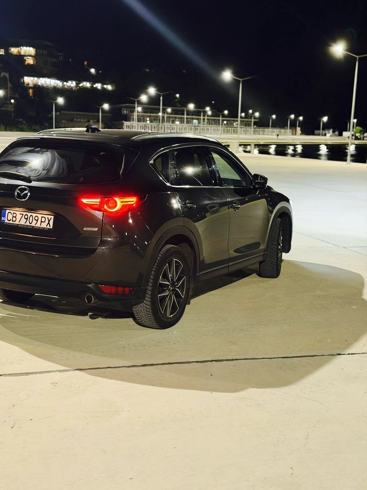 Mazda CX-5 Grand Touring HED UP, снимка 8 - Автомобили и джипове - 54614740